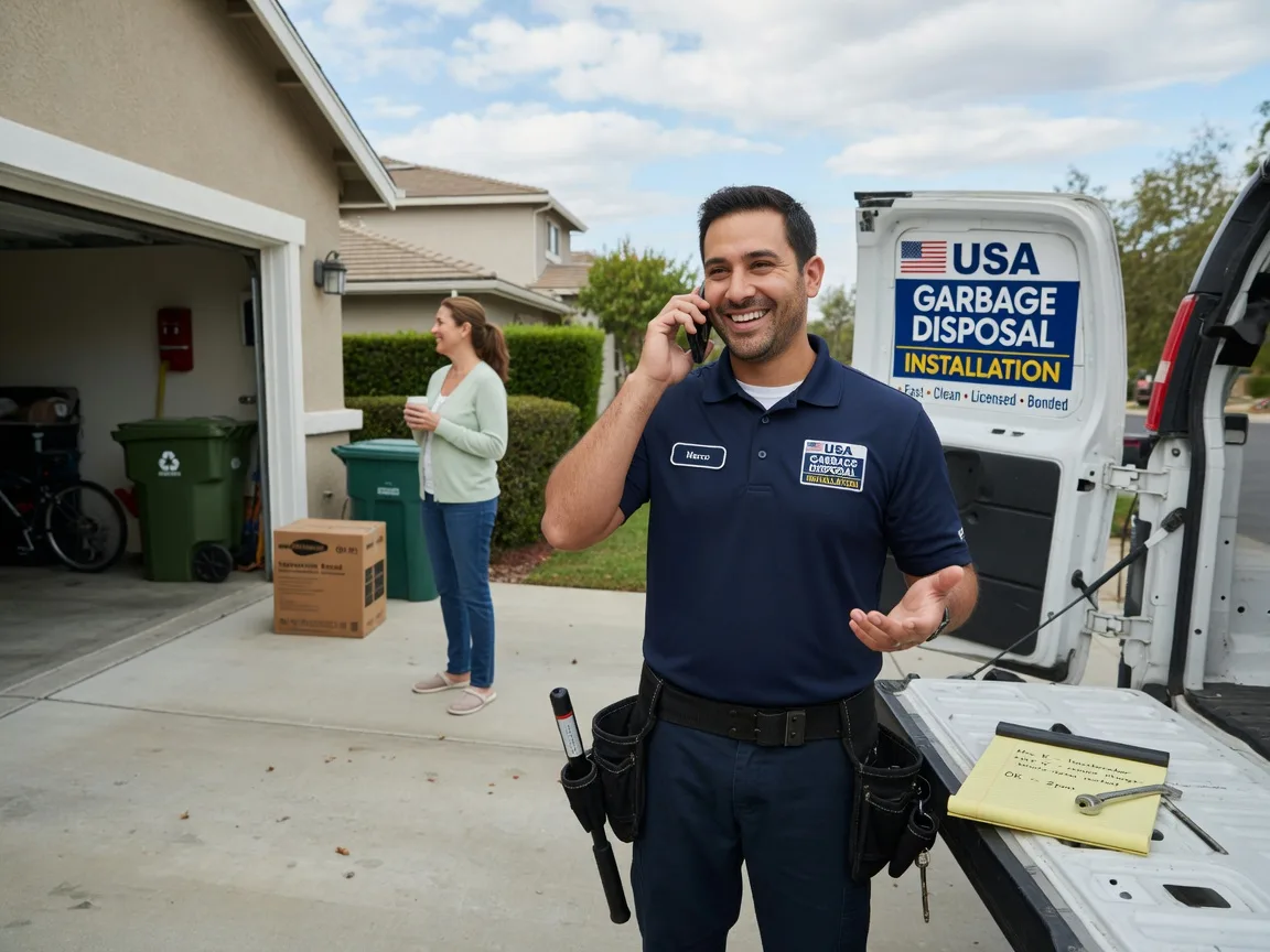 Garbage Disposal Replacement La Grange Park, IL FAQs