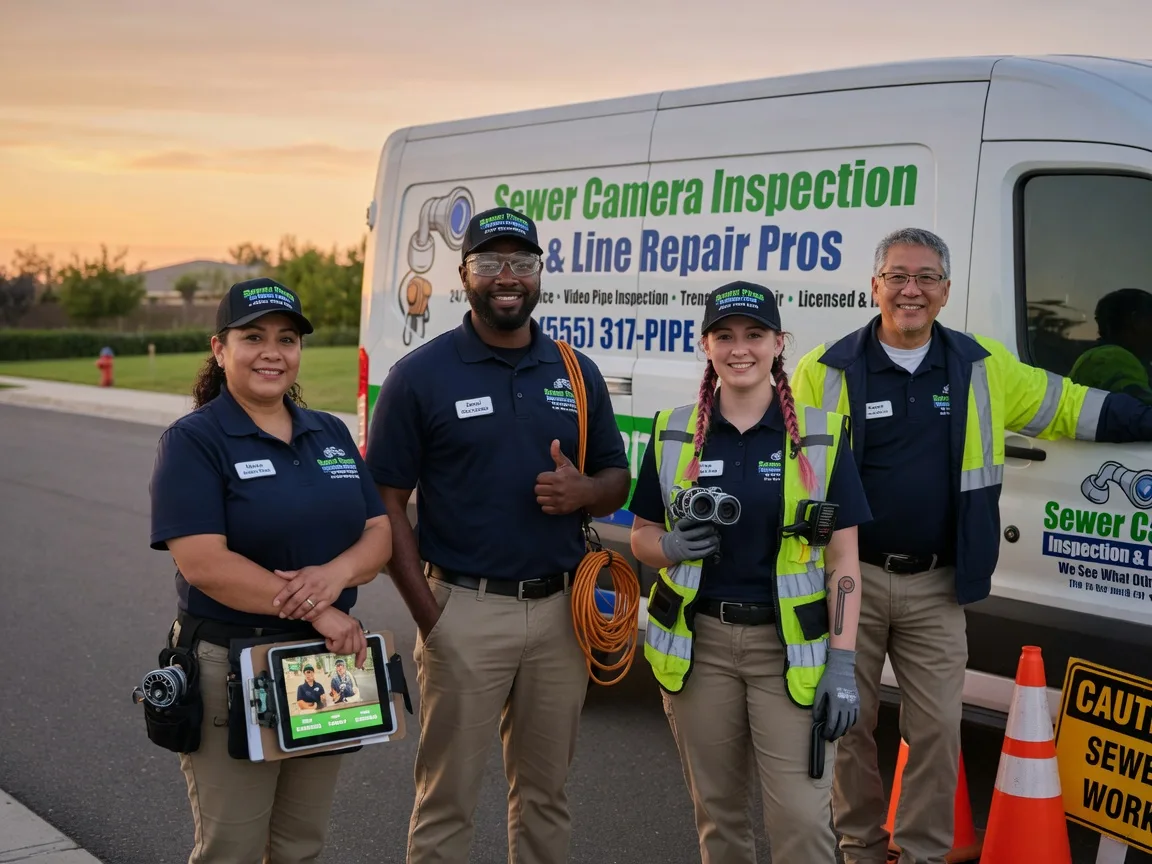 Sewer Line Repair company in La Grange Park, IL